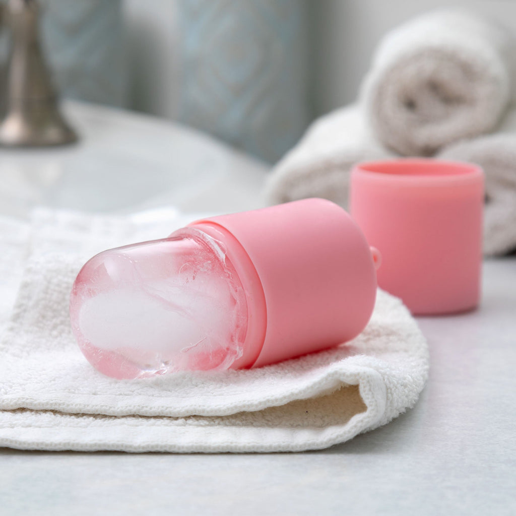 Silicone Ice Roller for Face