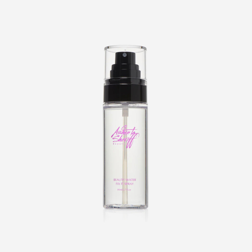 Ashunta Sheriff Beauty Water Fix-It Setting Spray