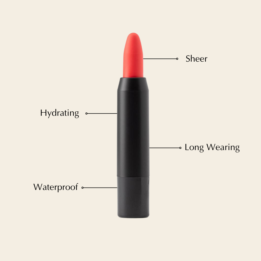 EpiLynx Lip Crayon & Liner – Creamy 2-in-1