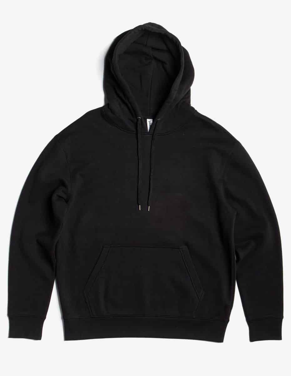 Heavyweight Pullover Hoodie – 10 oz Fleece, XS–4XL