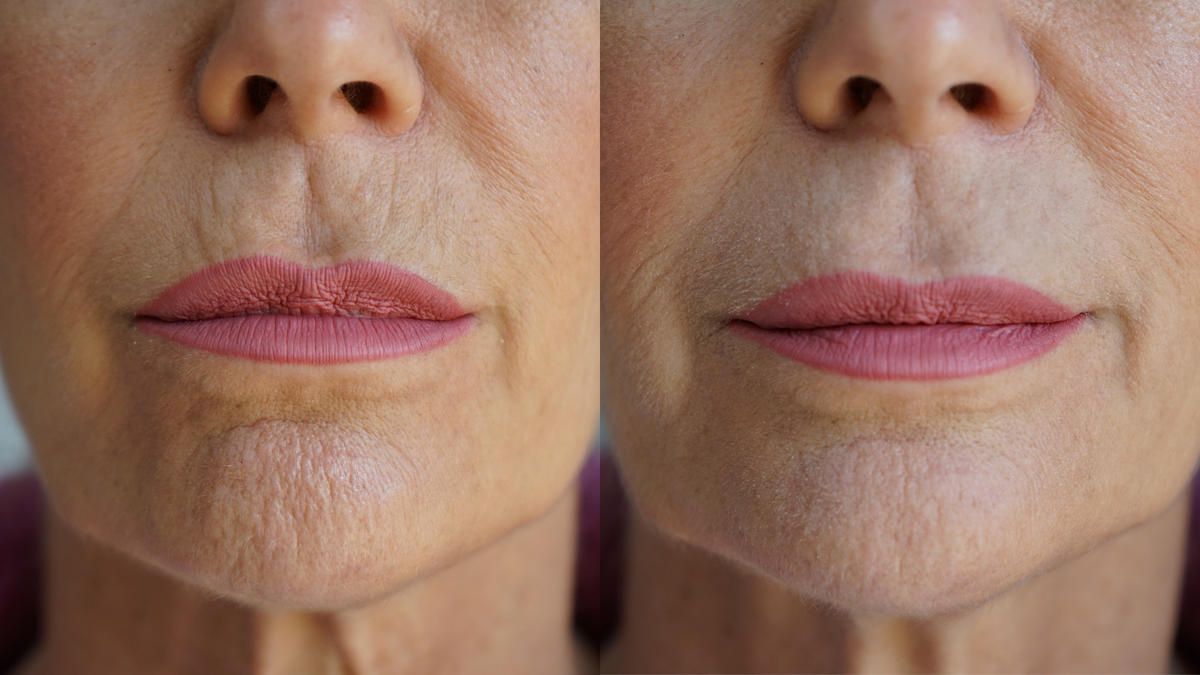 PRAI Ageless Lip & Line Filler – Instant Blurring Creme