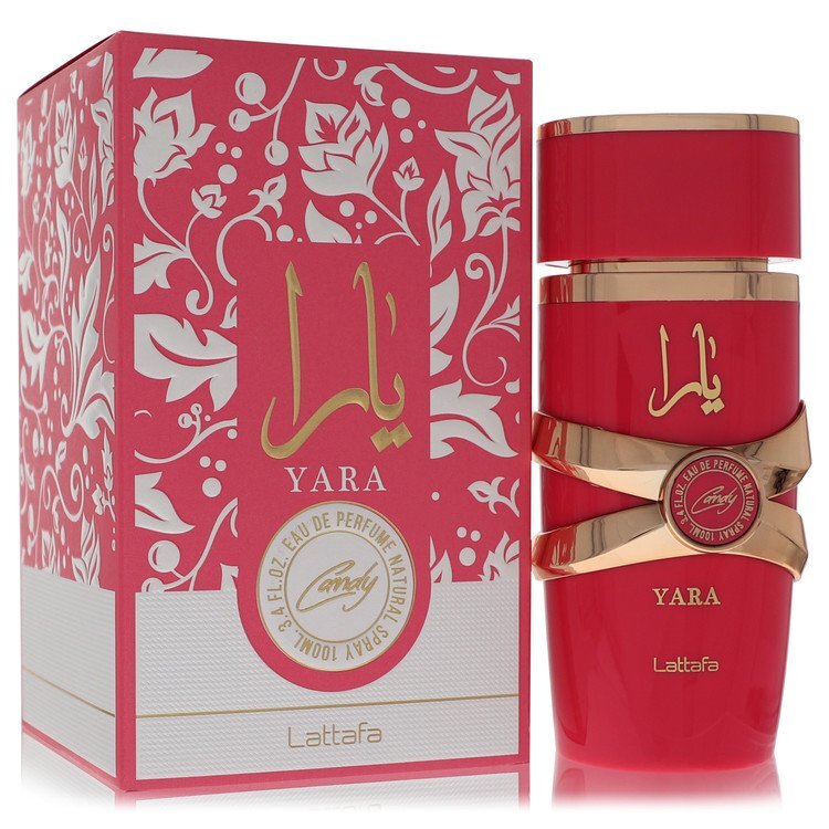 Lattafa Yara Candy Eau de Parfum – 100ml