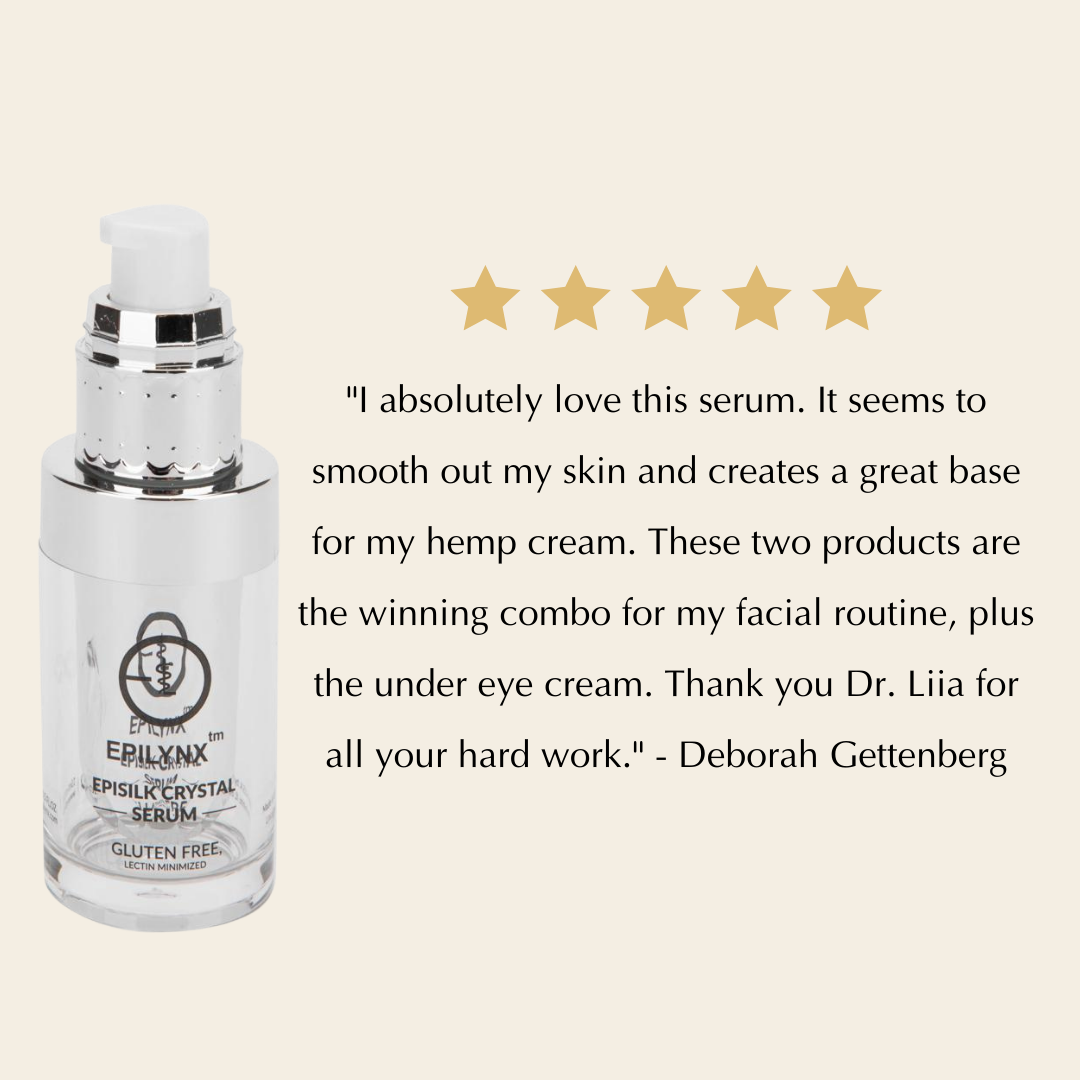 EpiLynx Brightening & Lifting Face Serum