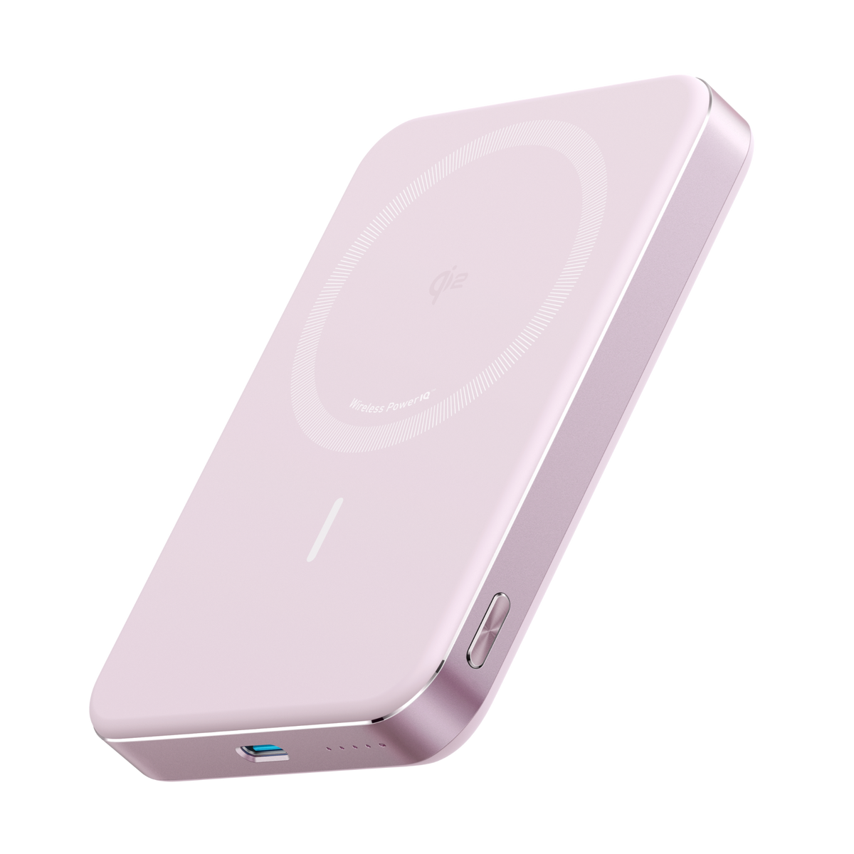 Anker MagGo 10K Slim Magnetic Power Bank – Qi2 15W