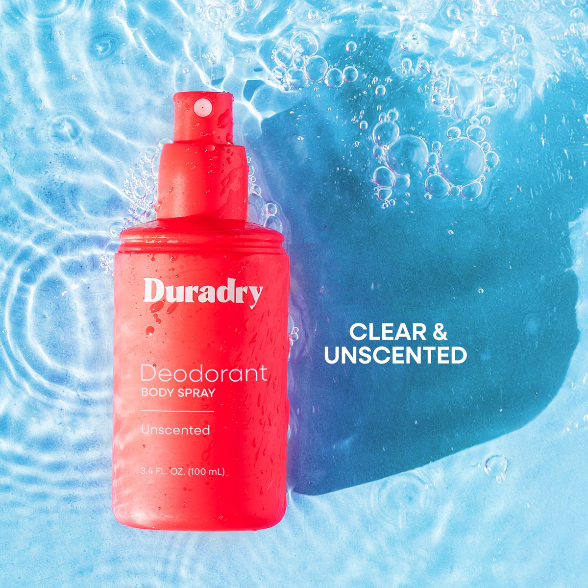 Duradry Signature Starter Kit – Full-Body Sweat & Odor Routine