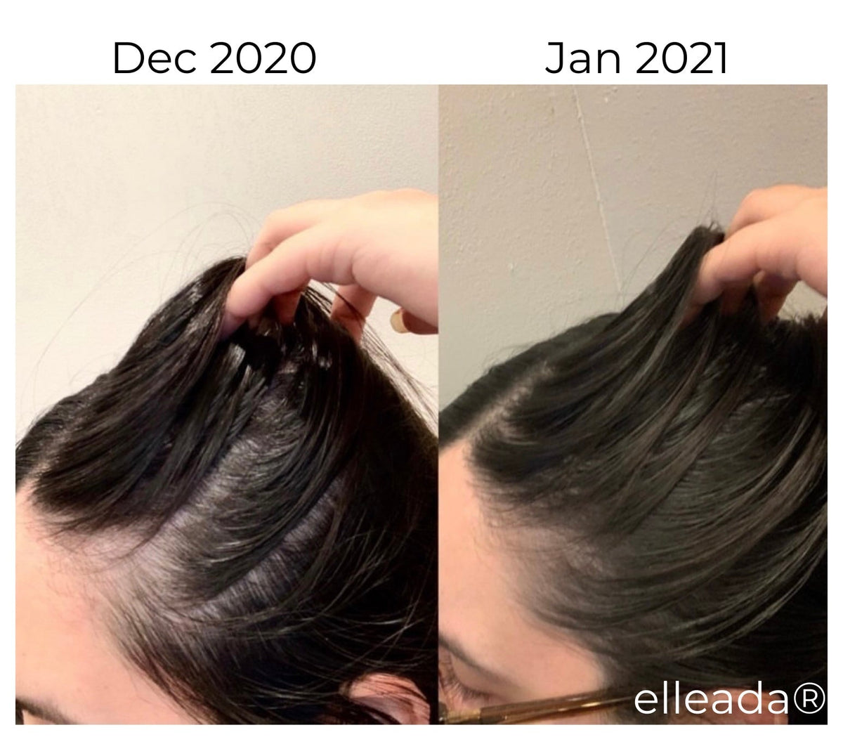 Elleada Botanical Scalp & Hair Serum