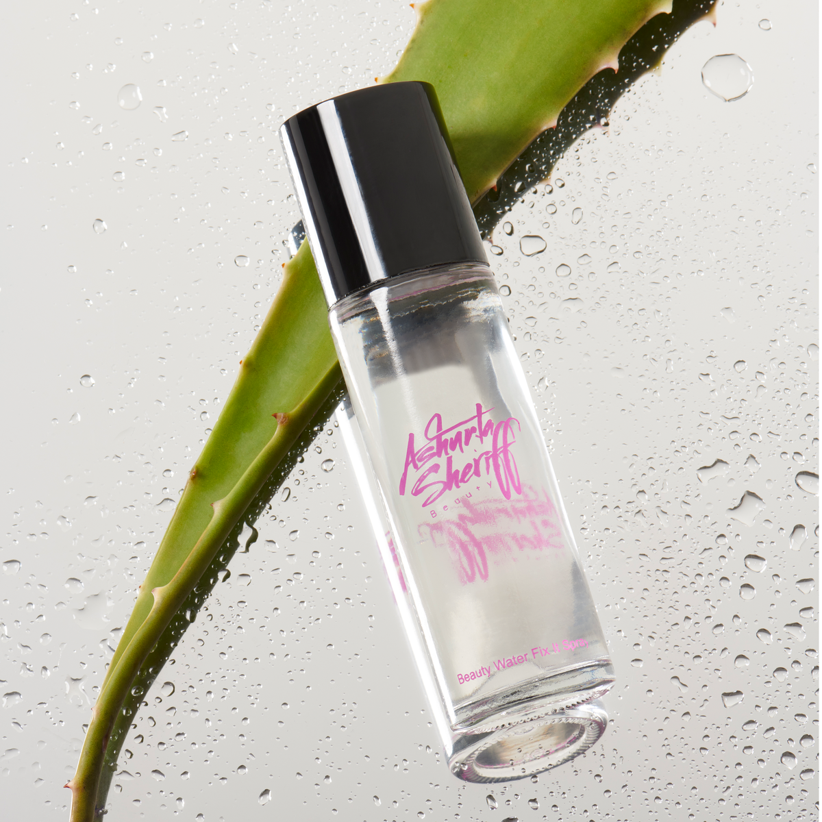 Ashunta Sheriff Beauty Water Fix-It Setting Spray