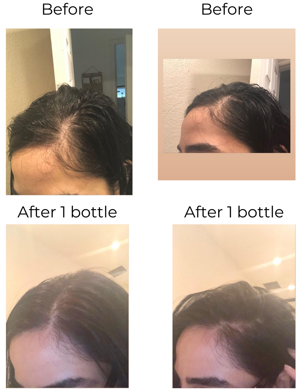 Elleada Botanical Scalp & Hair Serum