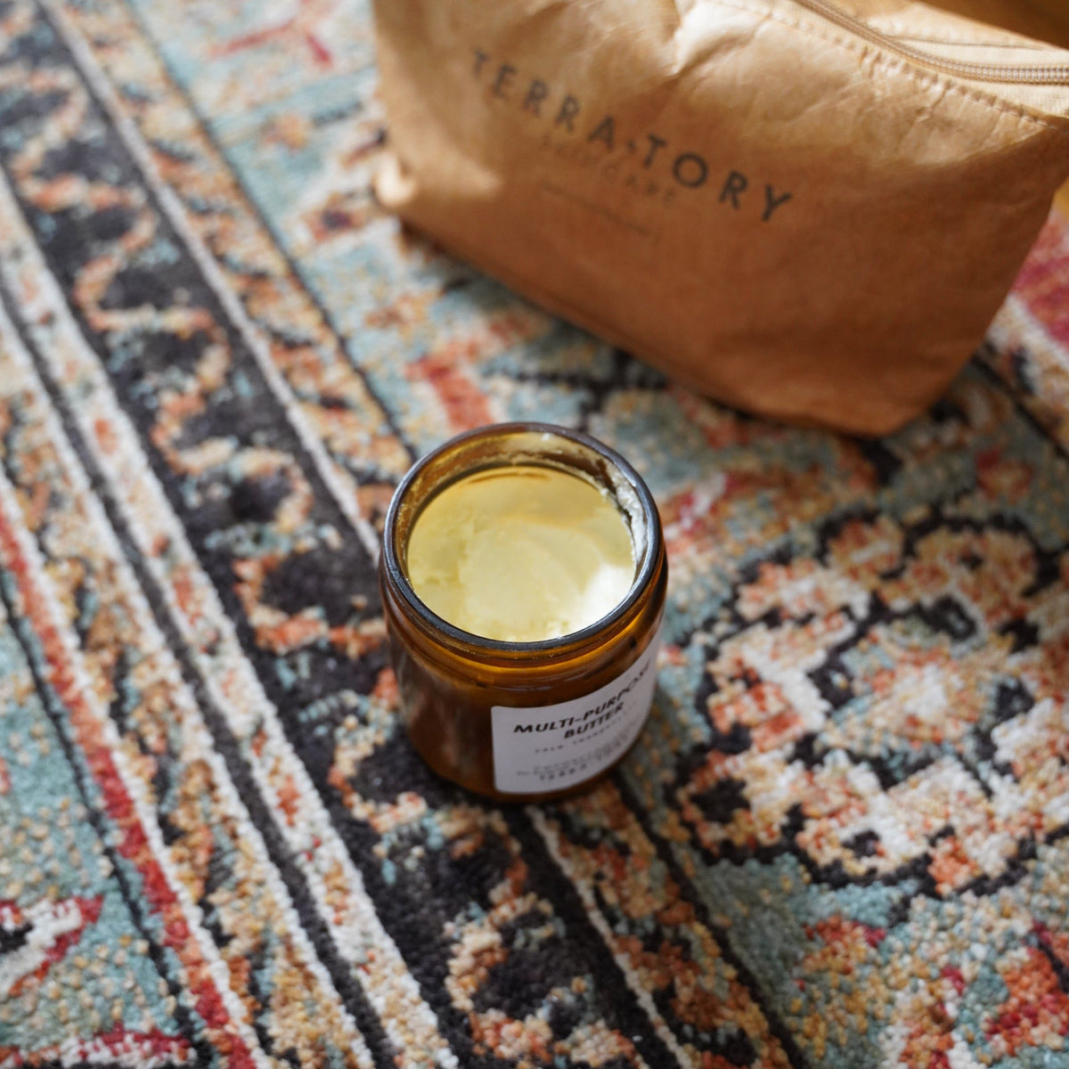 TERRA-TORY Calm Tranquility Whipped Shea Butter – Lavender