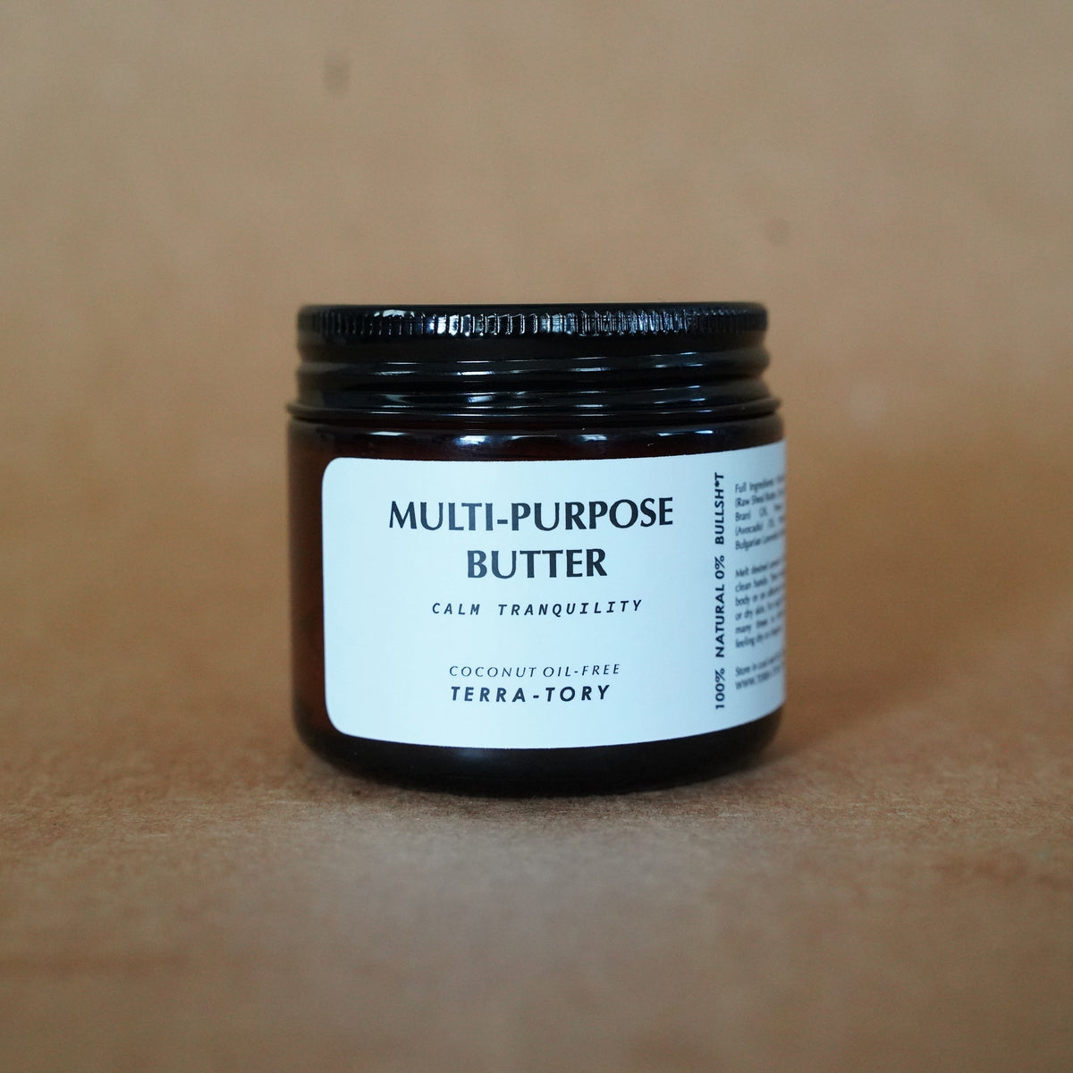 TERRA-TORY Calm Tranquility Whipped Shea Butter – Lavender