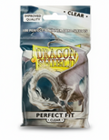 Dragon Shield Perfect Fit Clear Inner Sleeves
