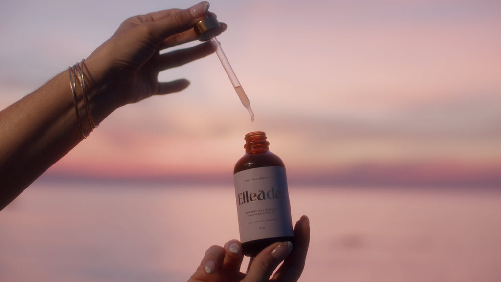 Elleada Botanical Scalp & Hair Serum