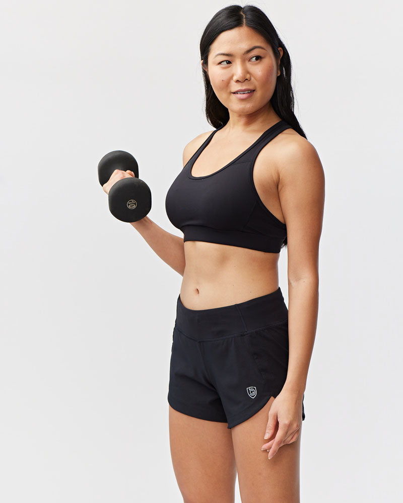 Goal Five Excel Women's Workout Shorts