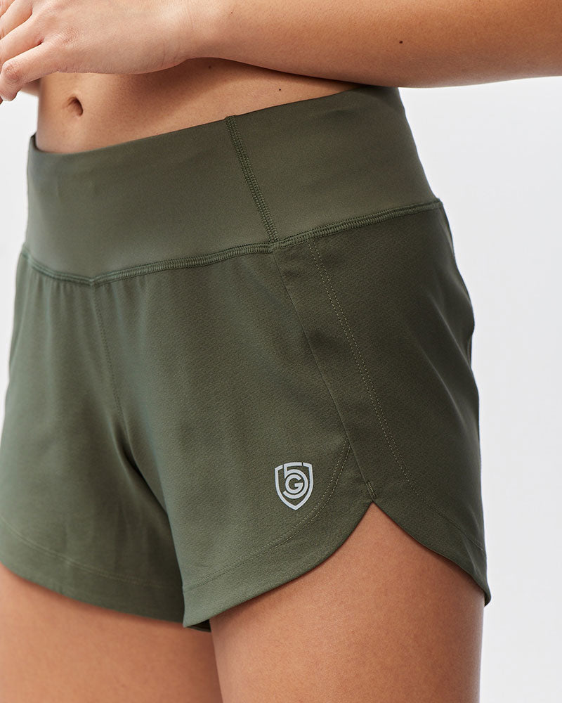 Goal Five Excel Women's Workout Shorts