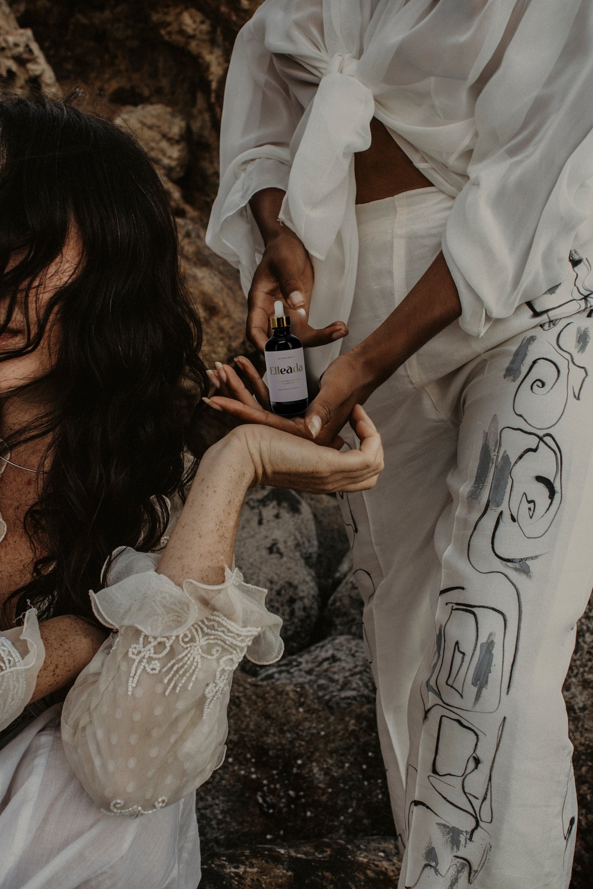 Elleada Botanical Scalp & Hair Serum