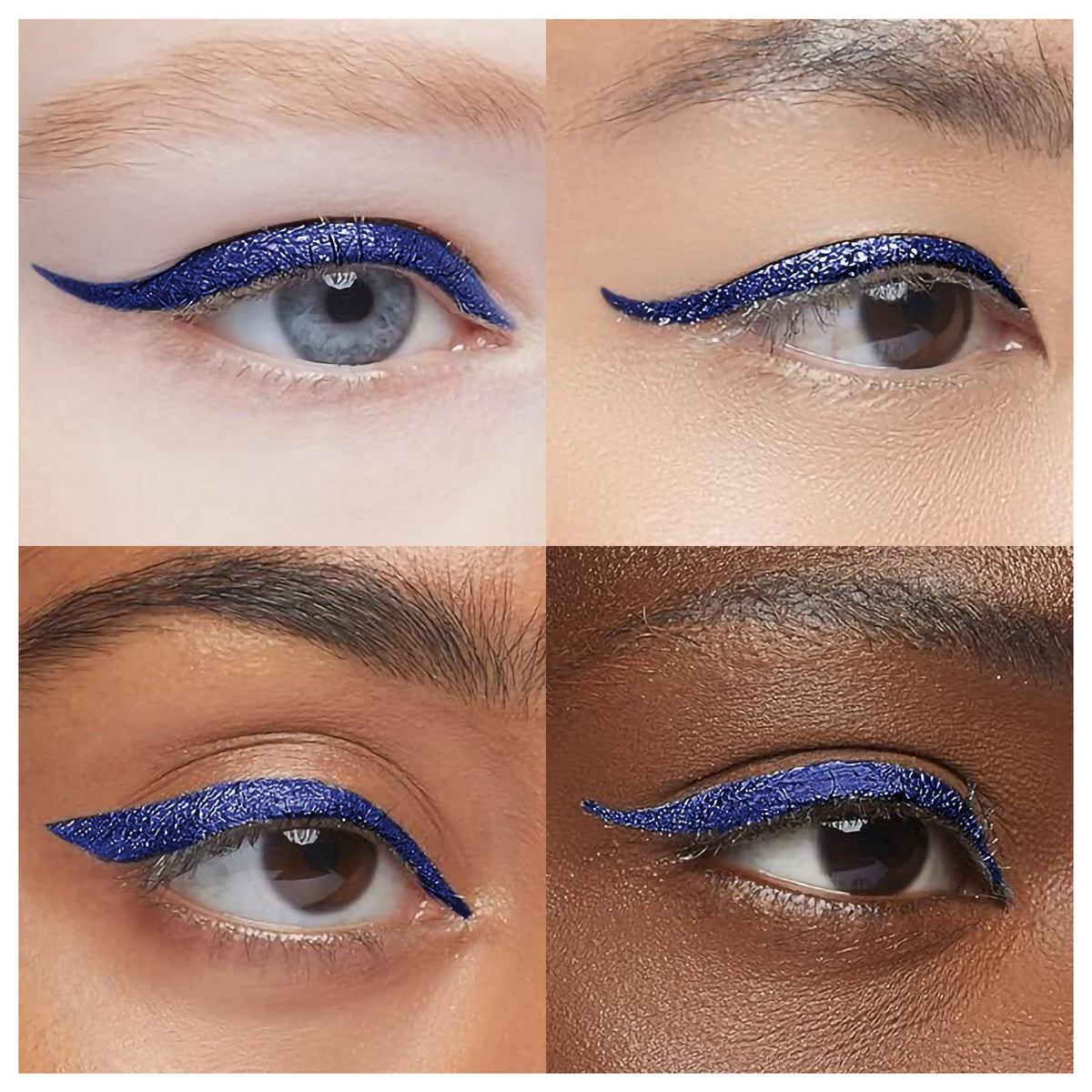 EpiLynx Waterproof Liquid Eyeliner – 10 Bold & Shimmer Shades