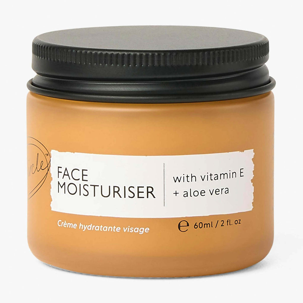 UpCircle Face Moisturizer with Vitamin E – Vegan, All Skin Types