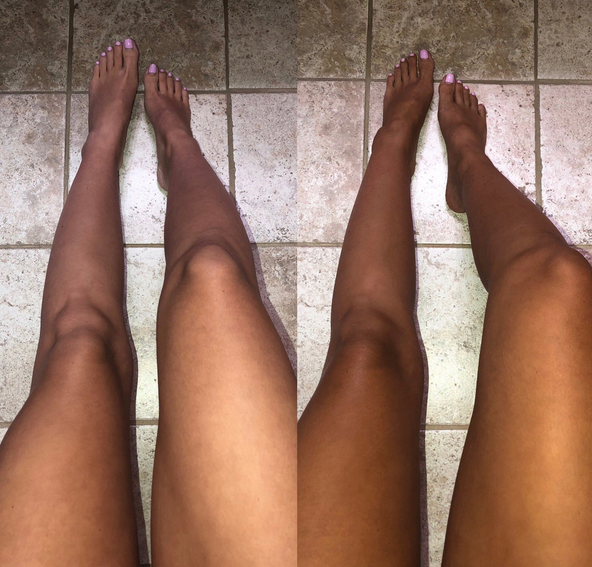 Rose Gold Sunless Rapid Rinse Self-Tanning Mousse – Dark Neutral