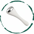Mini Eye & Face Ice Roller – Stainless Steel