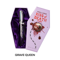 KISS of DEATH Bloody Lip Oil – Knife Applicator