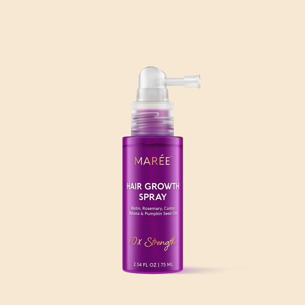 Marée 4-in-1 Rosemary Scalp Spray