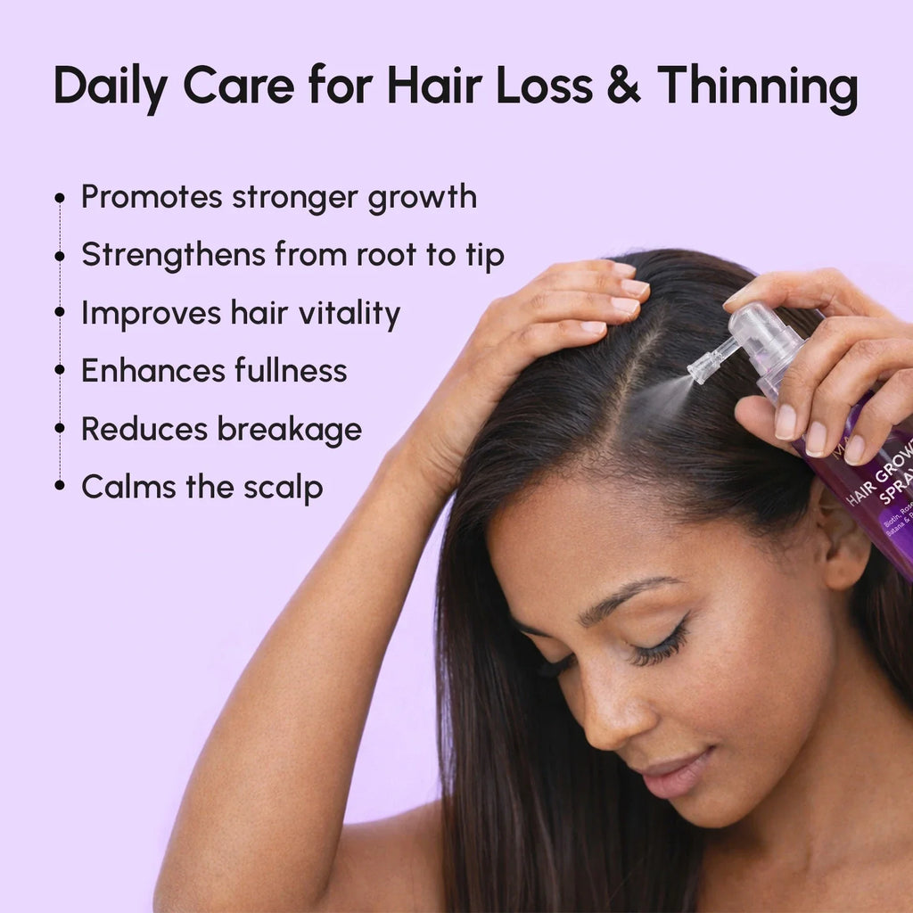 Marée 4-in-1 Rosemary Scalp Spray