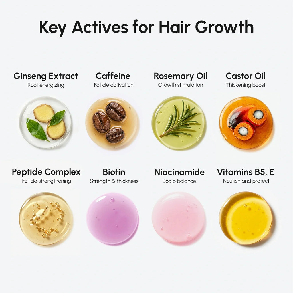 Marée 4-in-1 Rosemary Scalp Spray