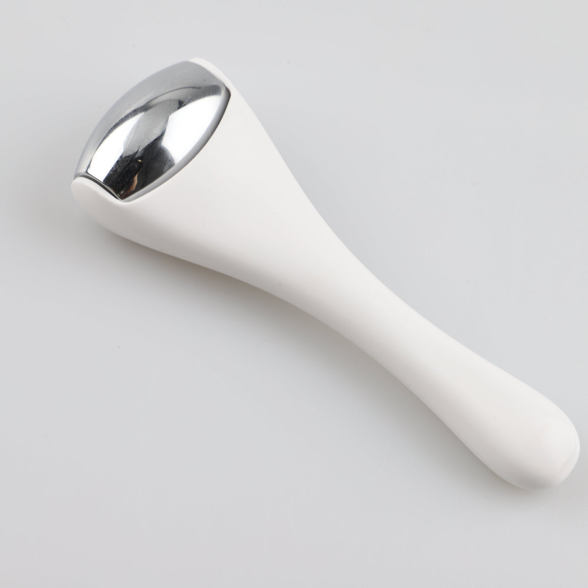 Mini Eye & Face Ice Roller – Stainless Steel