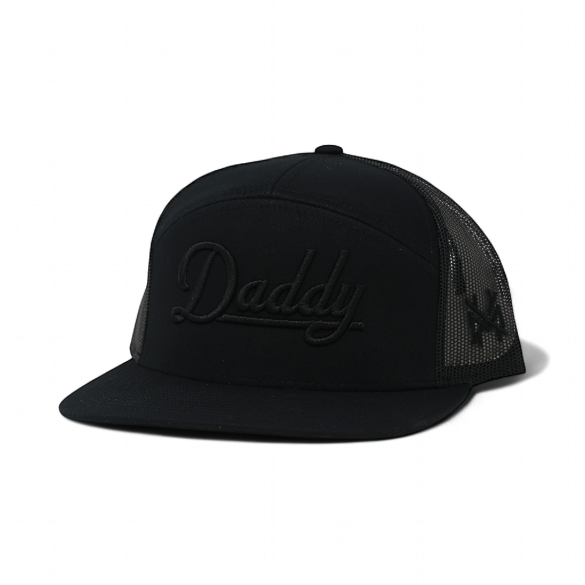 The Daddy Hat – Embroidered Snapback