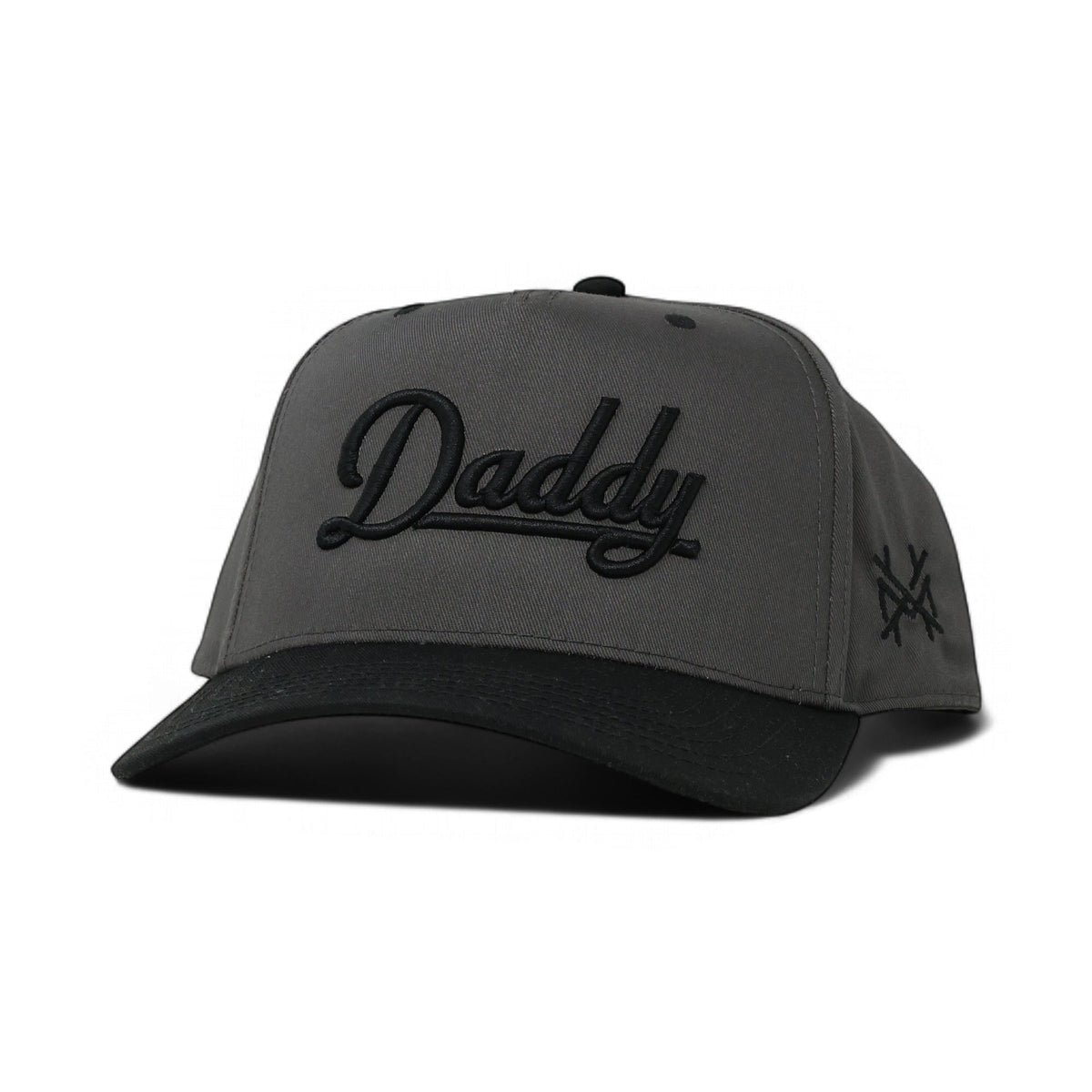 The Daddy Hat – Embroidered Snapback