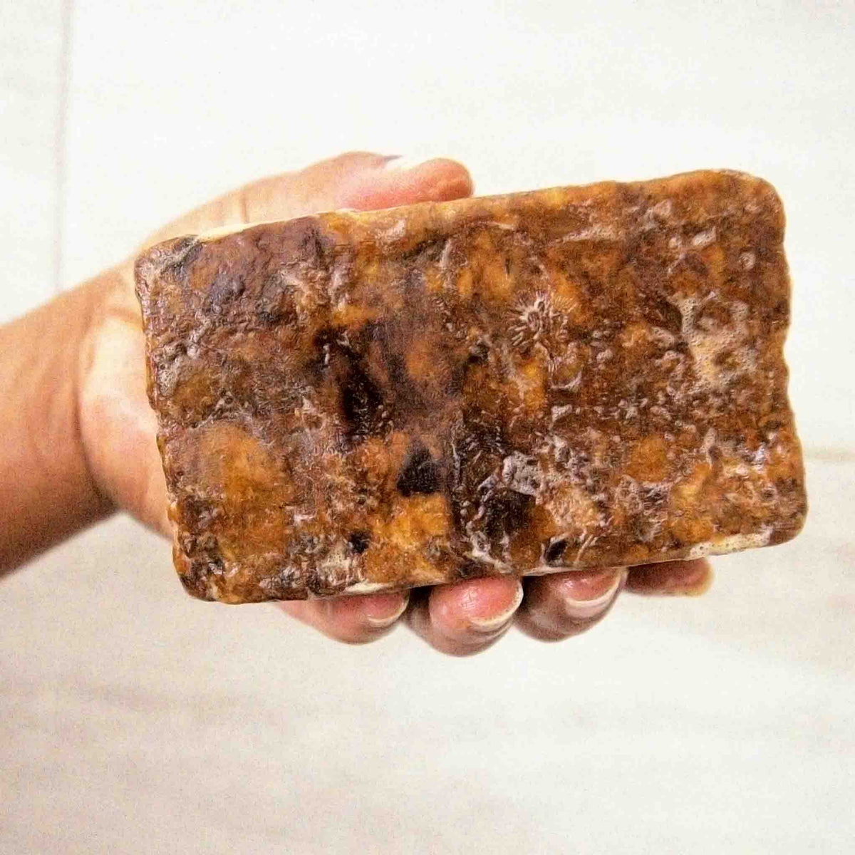 Authentic African Black Soap – Handmade in Ghana