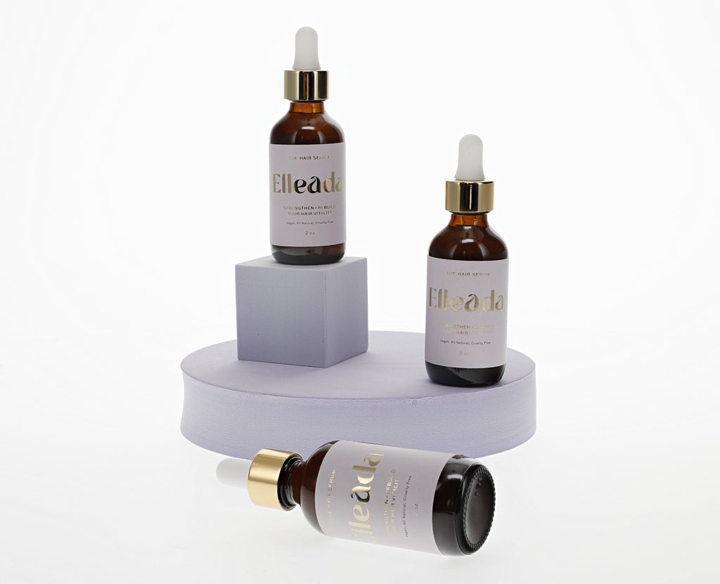 Elleada Botanical Scalp & Hair Serum