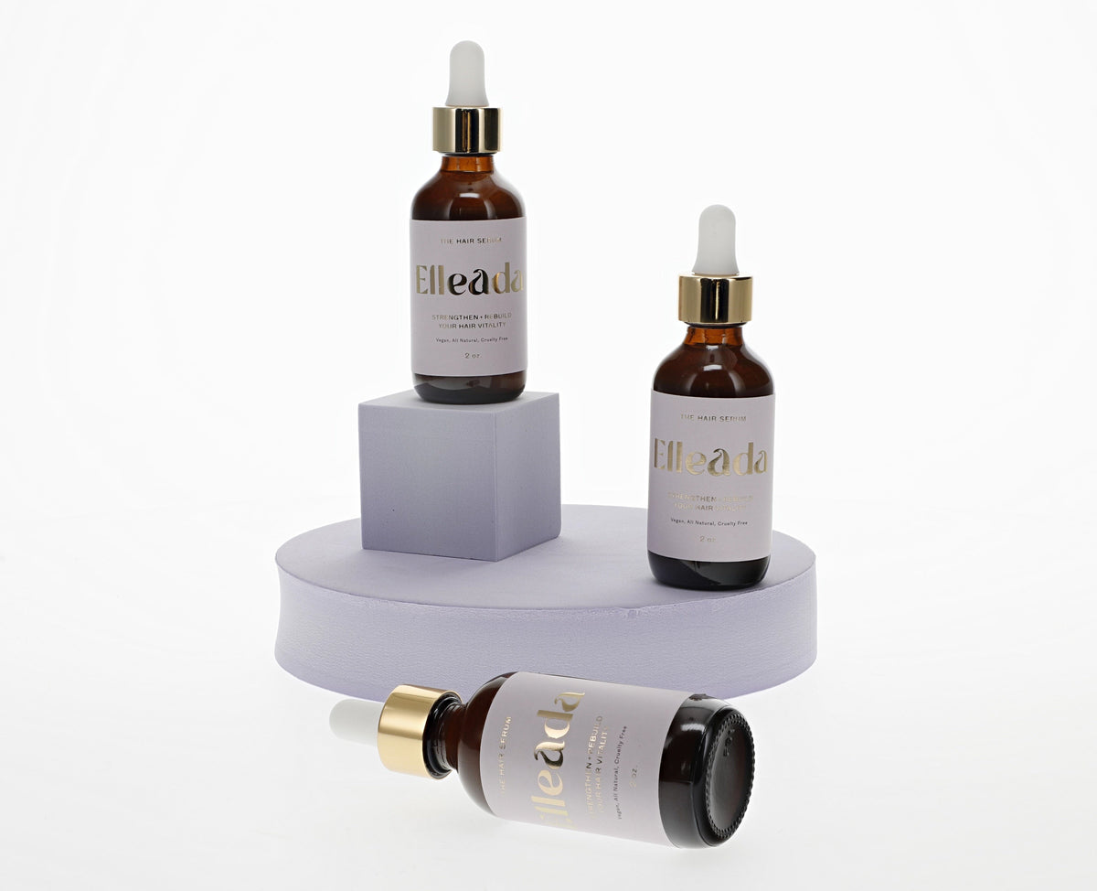 Elleada Botanical Scalp & Hair Serum