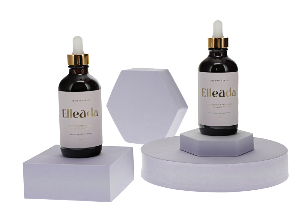 Elleada Botanical Scalp & Hair Serum