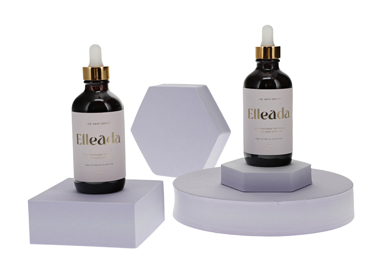 Elleada Botanical Scalp & Hair Serum