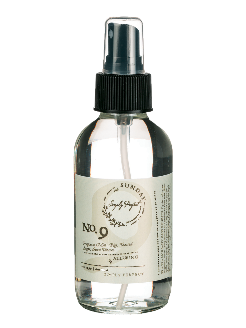 Freedom Studios No. 9 Fragrance Mist – Fig, Toasted Sugar & Sweet Tobacco