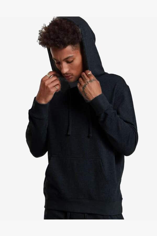 Heavyweight Pullover Hoodie – 10 oz Fleece, XS–4XL