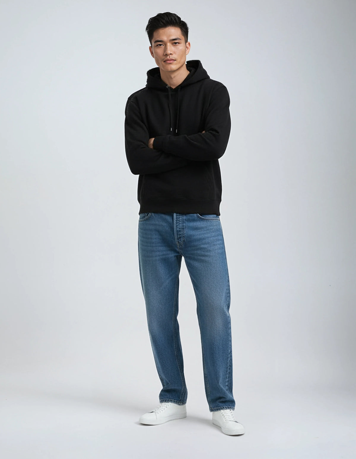 Heavyweight Pullover Hoodie – 10 oz Fleece, XS–4XL