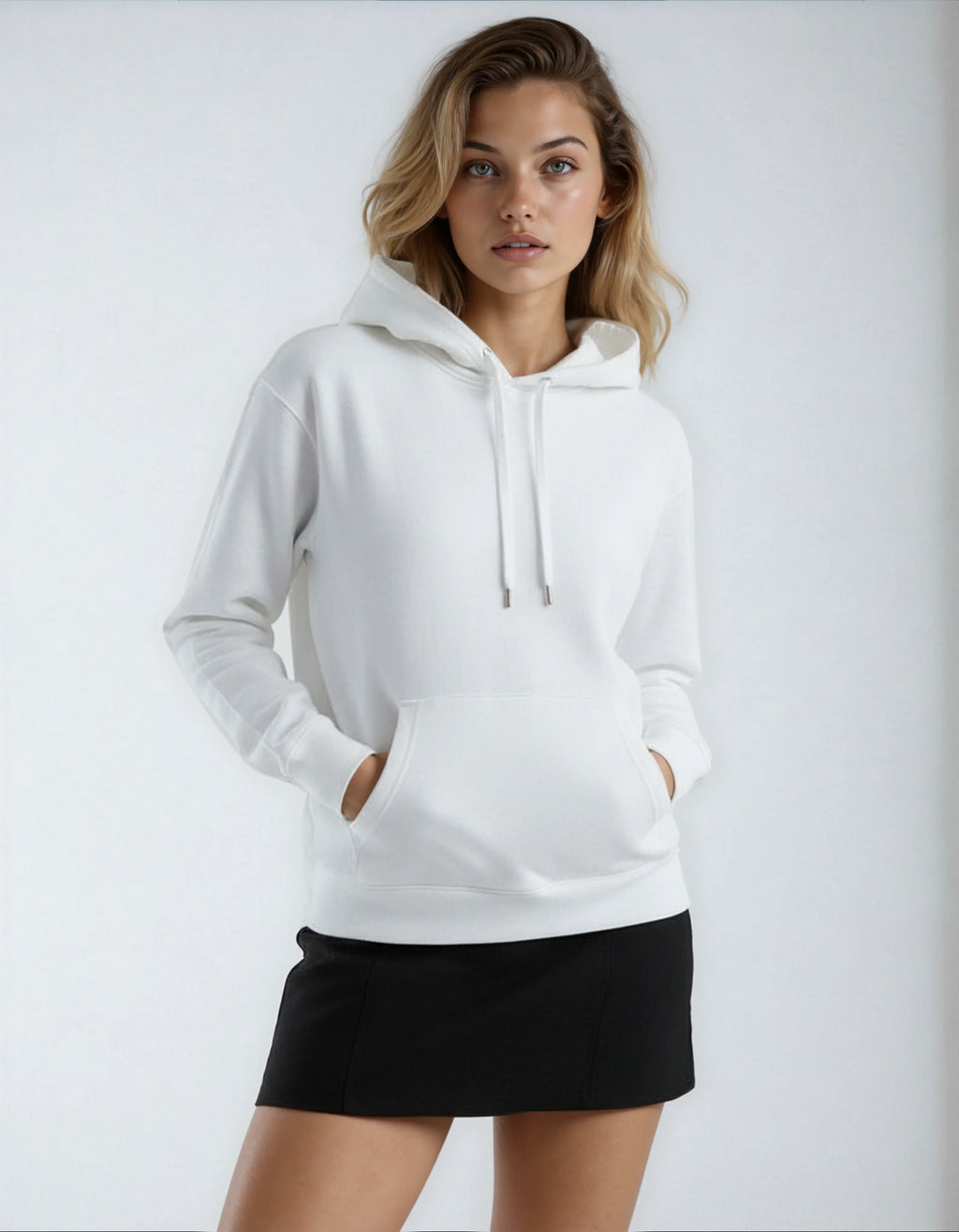 Heavyweight Pullover Hoodie – 10 oz Fleece, XS–4XL