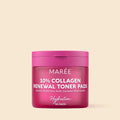 MAREE Collagen & Retinol Toner Pads