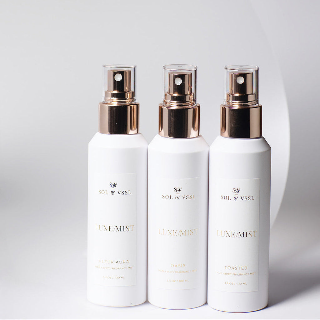 SOL & VSSL Luxe Mist Body Spray