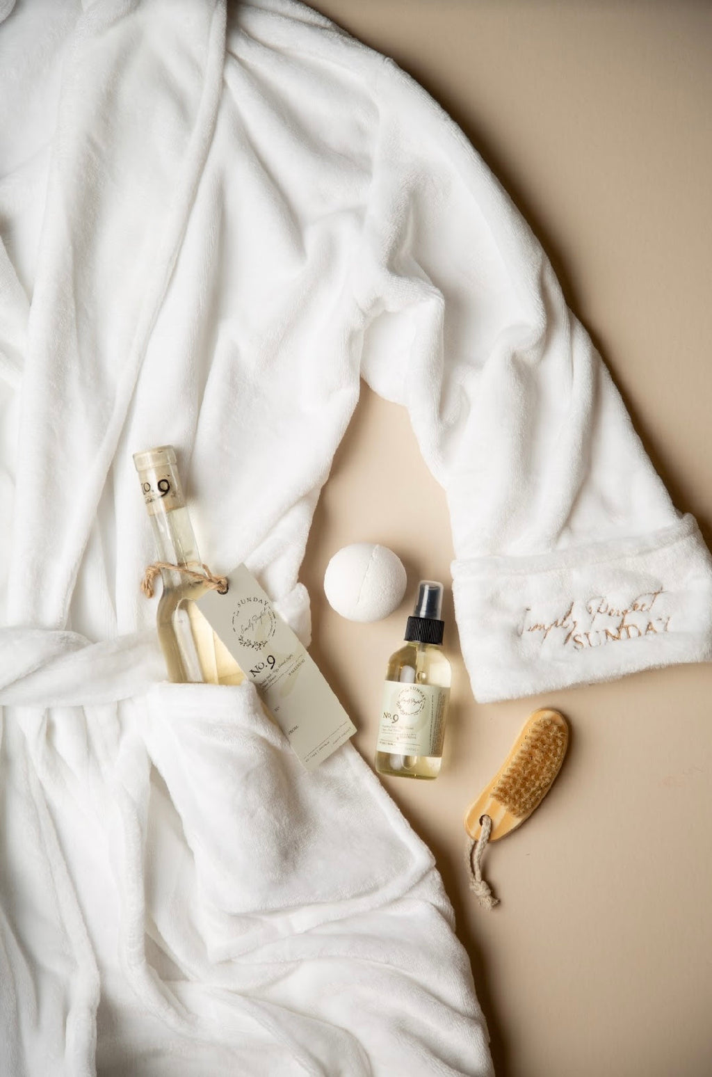 Freedom Studios No. 9 Fragrance Mist – Fig, Toasted Sugar & Sweet Tobacco