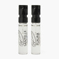 UpCircle Flaura + Santelle Eau de Parfum Sample Vials