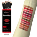 Pro Lip Liner Set – 12 Matte Shades