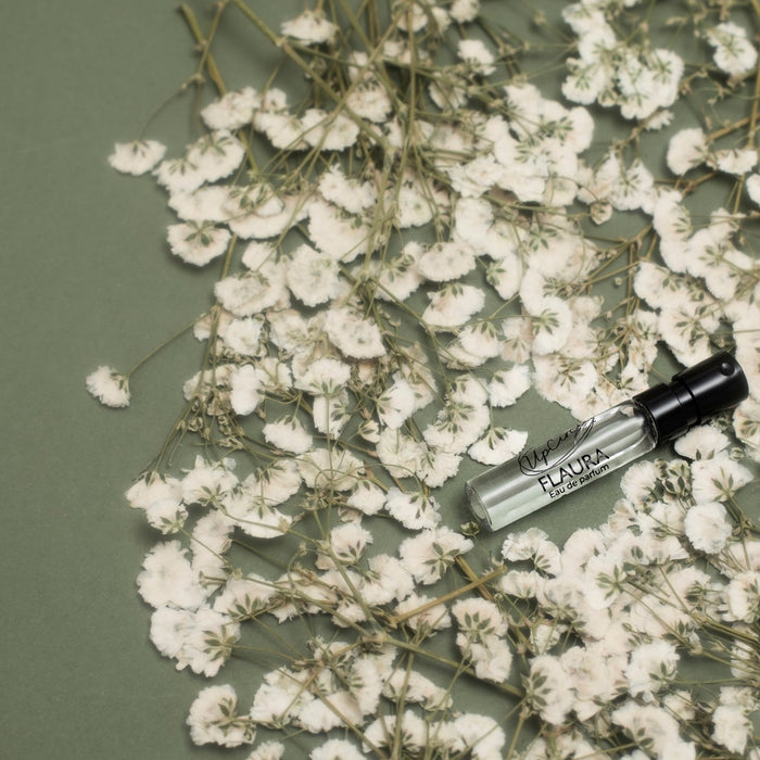UpCircle Flaura + Santelle Eau de Parfum Sample Vials