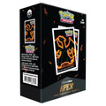 Ultra PRO Apex Neon Kanto Charizard Card Sleeves (105)