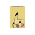 Ultra PRO Pikachu Full View Deck Box – Officially Licensed