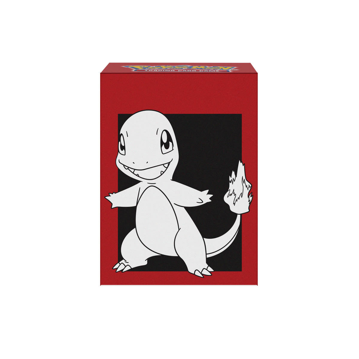 Ultra PRO Charmander Full View Deck Box – Officially Licensed