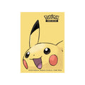 Ultra PRO Pokémon Card Sleeves – Pikachu (65ct)