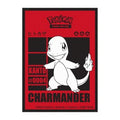 Ultra PRO Pokémon Card Sleeves – Charmander (65ct)